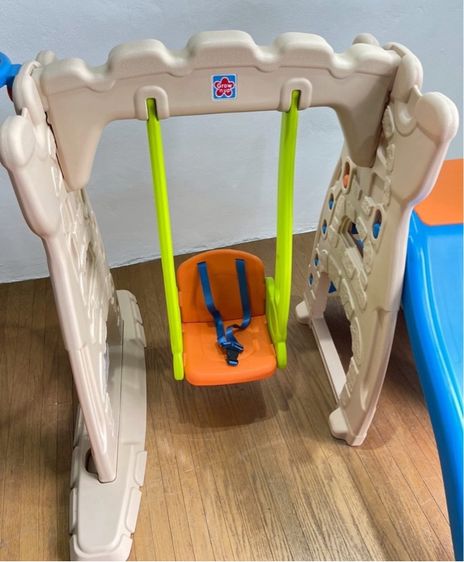 🔥 Grow’N Up ชิงช้าสไลเดอร์วัสดุดีแข็งแรงน่าใช้แนะนำเลยค่ะสภาพดีมากๆน่าเล่นแนะนำๆ รูปที่ 5