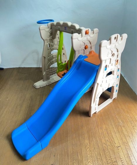 🔥 Grow’N Up ชิงช้าสไลเดอร์วัสดุดีแข็งแรงน่าใช้แนะนำเลยค่ะสภาพดีมากๆน่าเล่นแนะนำๆ