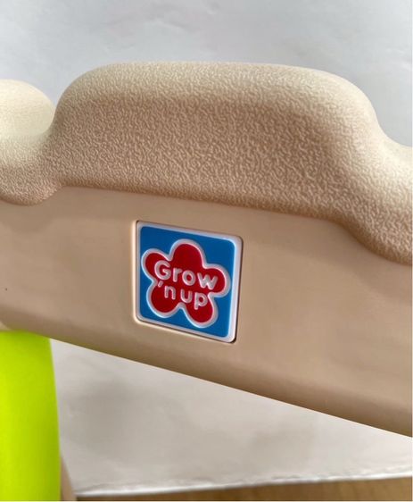 🔥 Grow’N Up ชิงช้าสไลเดอร์วัสดุดีแข็งแรงน่าใช้แนะนำเลยค่ะสภาพดีมากๆน่าเล่นแนะนำๆ รูปที่ 9