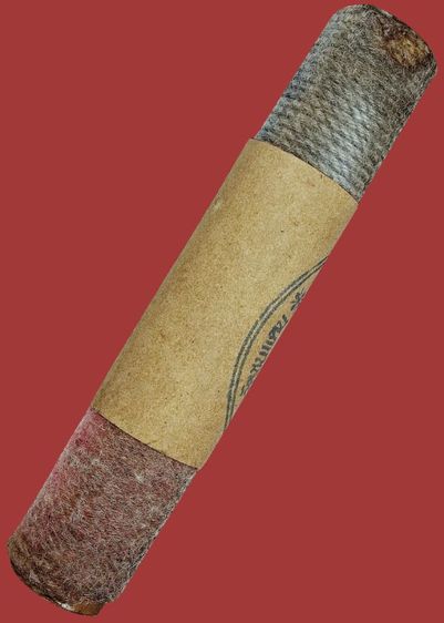 ตะกรุดโทนลายธงชาติ 3 สี หลวงพ่อทบ วัดชนแดน ปี 2518 รูปที่ 9