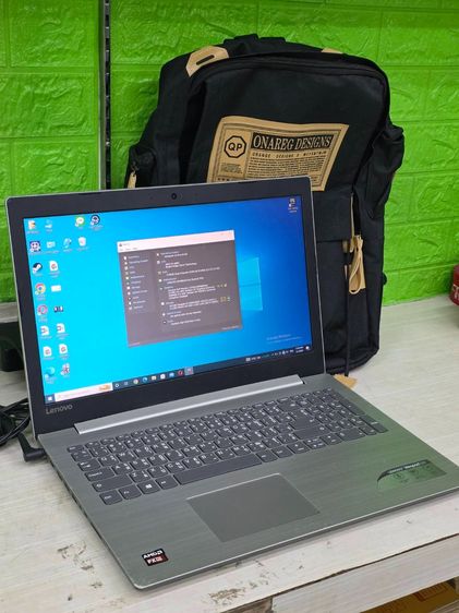 LENOVO 320-15ABR หน้าจอ FHD 15" CPU AMD FX-9800P RAM8 SSD 128GB+HDD 1TB VGA AMD RADEON535 4GB รูปที่ 12