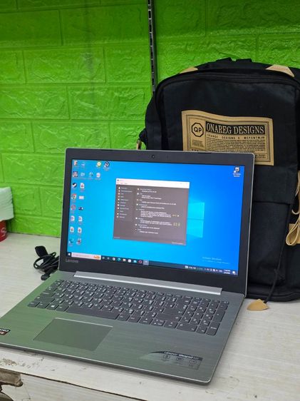 LENOVO 320-15ABR หน้าจอ FHD 15" CPU AMD FX-9800P RAM8 SSD 128GB+HDD 1TB VGA AMD RADEON535 4GB