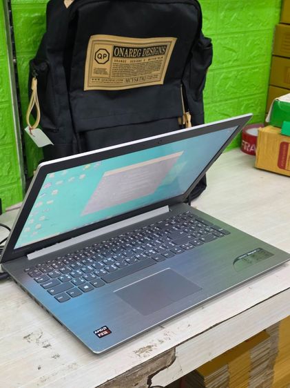 LENOVO 320-15ABR หน้าจอ FHD 15" CPU AMD FX-9800P RAM8 SSD 128GB+HDD 1TB VGA AMD RADEON535 4GB รูปที่ 2