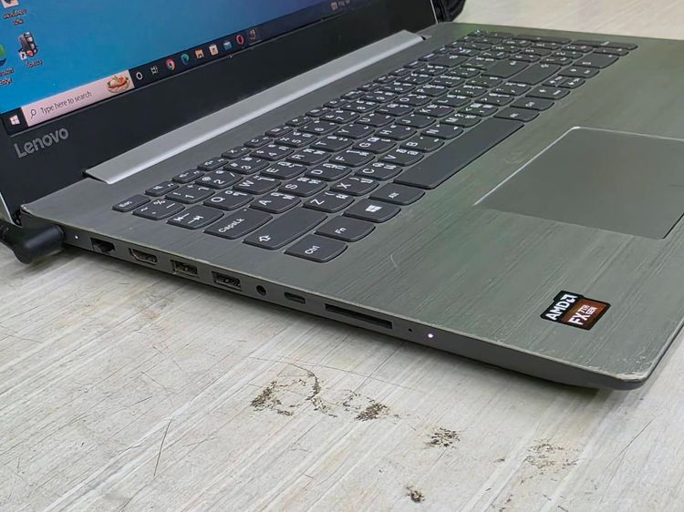 LENOVO 320-15ABR หน้าจอ FHD 15" CPU AMD FX-9800P RAM8 SSD 128GB+HDD 1TB VGA AMD RADEON535 4GB รูปที่ 8