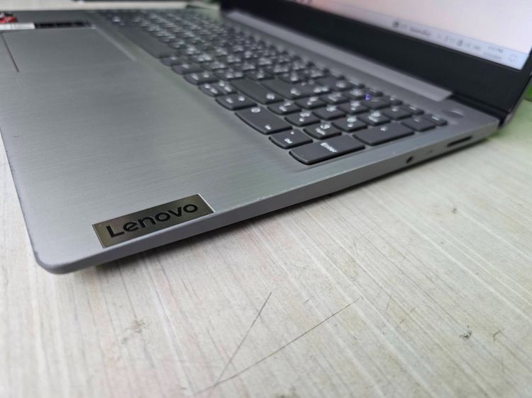 LENOVO IDEAPAD3 จอFULL HD 15นิ้ว CPU  AMD RYZEN3 RAM4 SSD M.2 512GB GPU  AMD RADEON รูปที่ 4