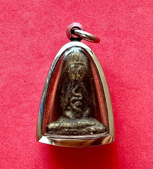 พระปิดตา ชีโบ พิมพ์ใหญ่. ลพ.แช่ม วัดดอนยายหอม ปี34. A20