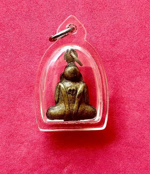 พระปิดตา ลพ. ยุ้ย วัดบางกะปิ. A22