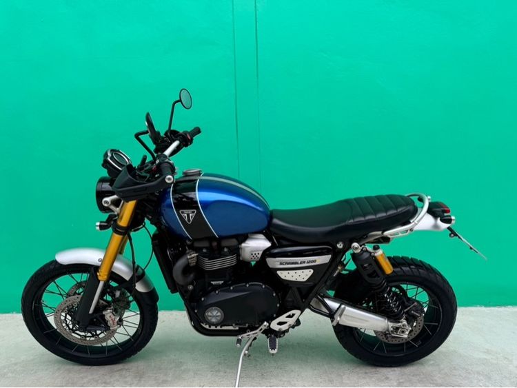TRIUMPH SCRAMBLER 1200 XE ตัวท๊อปสุด ปี 2019  รูปที่ 16
