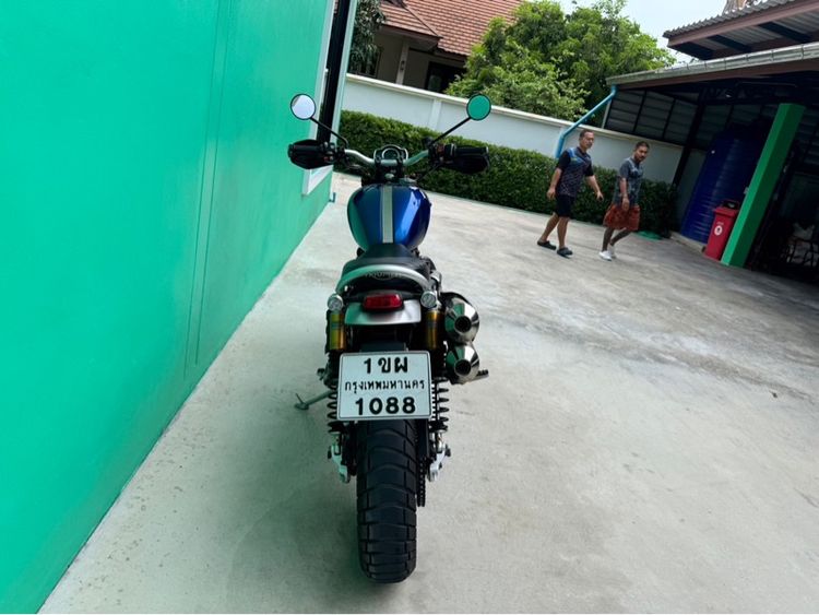 TRIUMPH SCRAMBLER 1200 XE ตัวท๊อปสุด ปี 2019  รูปที่ 12