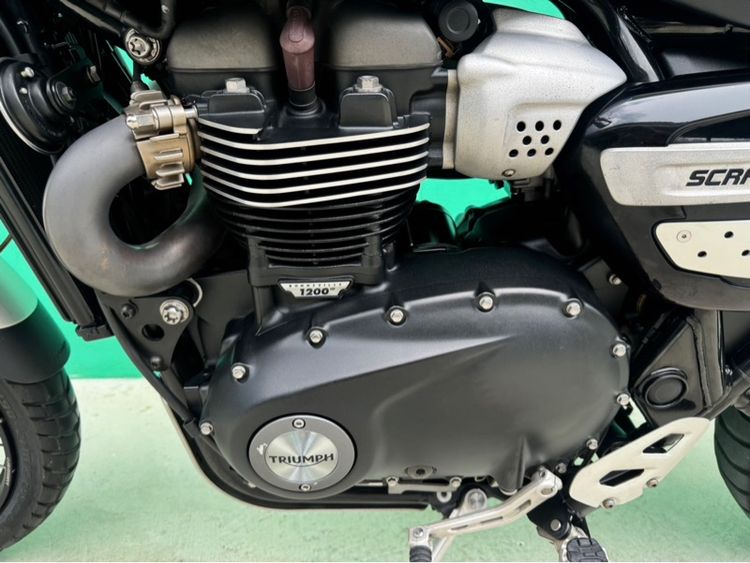 TRIUMPH SCRAMBLER 1200 XE ตัวท๊อปสุด ปี 2019  รูปที่ 17