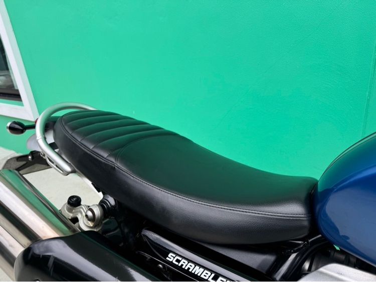 TRIUMPH SCRAMBLER 1200 XE ตัวท๊อปสุด ปี 2019  รูปที่ 6