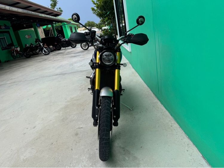 TRIUMPH SCRAMBLER 1200 XE ตัวท๊อปสุด ปี 2019  รูปที่ 13