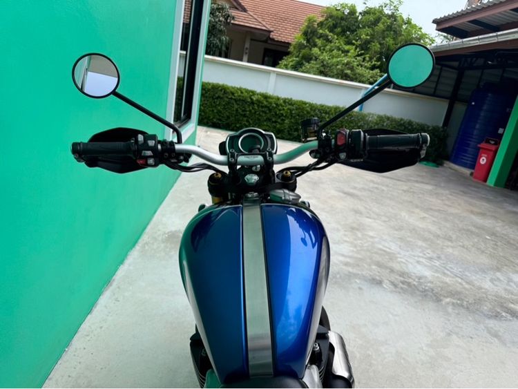 TRIUMPH SCRAMBLER 1200 XE ตัวท๊อปสุด ปี 2019  รูปที่ 11