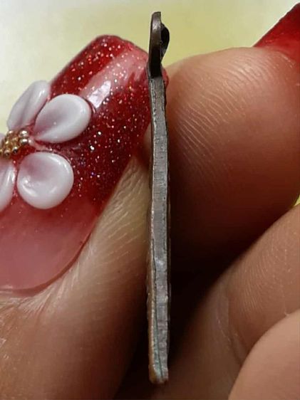 เหรียญหลวงพ่อพระใส หนองคาย รุ่น 1 เนื้อทองแดง รูปที่ 3