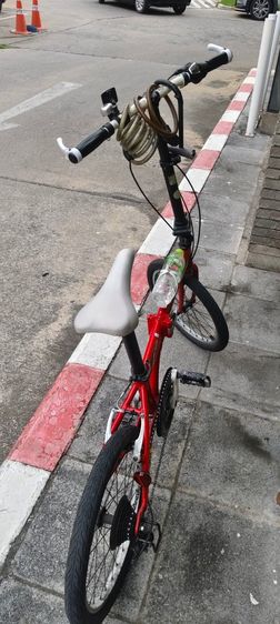 ขาย จักรยานพับ  Ferrari  รูปที่ 3