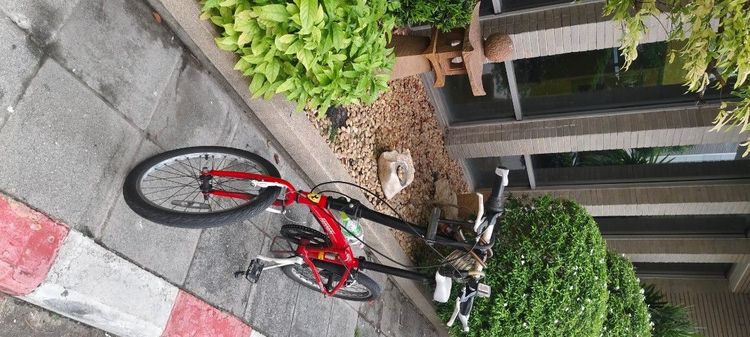 ขาย จักรยานพับ  Ferrari  รูปที่ 2