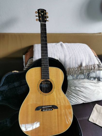 กีตาร์​ K.YAIRI​ FY84 รูปที่ 2