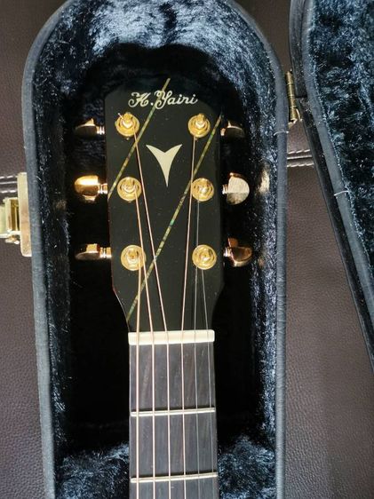 กีตาร์​ K.YAIRI​ FY84 รูปที่ 7