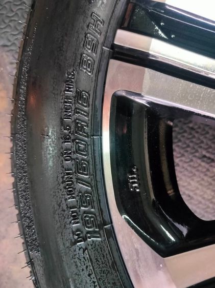 ยางดันลอบ195 60 16 เอทิฟ xl7 ซิลฟี่  รูปที่ 6