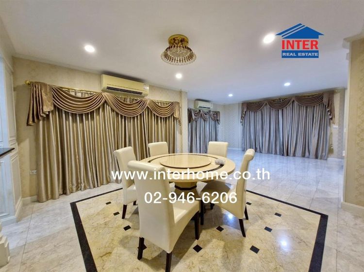 มีบางส่วน ไม่ใช่ บ้านเดี่ยว 2 ชั้น 129.8 ตร.ว. หมู่บ้านมัณฑนา วงแหวน-ปิ่นเกล้า ซอยวัดพระเงิน ถนนกาญจนาภิเษก ถนนวัดพระเงิน(บางม่วง-บางคูลัด) บางกรวย นนทบุรี รูปที่ 3