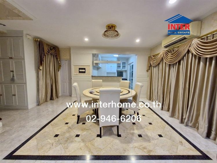 มีบางส่วน ไม่ใช่ บ้านเดี่ยว 2 ชั้น 129.8 ตร.ว. หมู่บ้านมัณฑนา วงแหวน-ปิ่นเกล้า ซอยวัดพระเงิน ถนนกาญจนาภิเษก ถนนวัดพระเงิน(บางม่วง-บางคูลัด) บางกรวย นนทบุรี รูปที่ 2