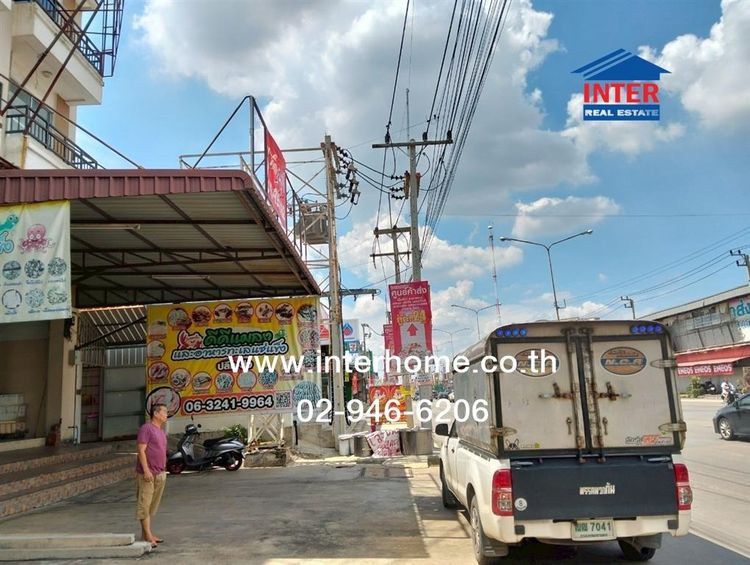 ไม่ใช่ อาคารพาณิชย์ 3 ชั้น 42.1 ตร.ว. อาคารพาณิชย์ ใกล้ตลาดไอยรา ถนนวิภาวดี ถนนคลองหลวง คลองหลวง ปทุมธานี รูปที่ 4