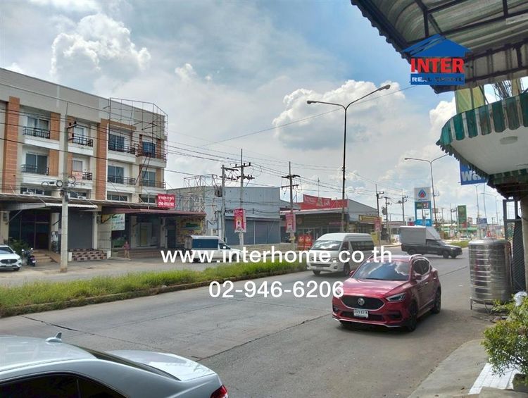 ไม่ใช่ อาคารพาณิชย์ 3 ชั้น 42.1 ตร.ว. อาคารพาณิชย์ ใกล้ตลาดไอยรา ถนนวิภาวดี ถนนคลองหลวง คลองหลวง ปทุมธานี รูปที่ 3