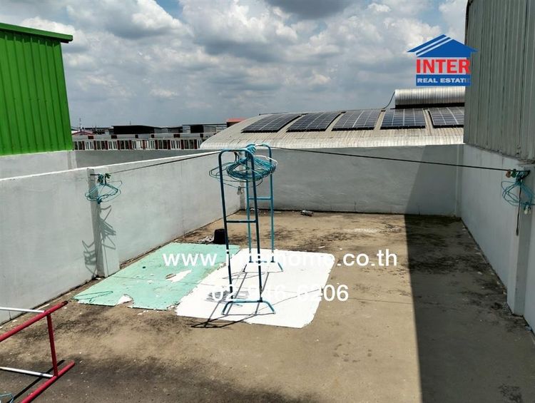 ไม่ใช่ อาคารพาณิชย์ 3.5 ชั้น 17 ตร.ว. อาคารพาณิชย์ อยู่ในตลาดไอยรา ถนนวิภาวดี คลองหลวง ปทุมธานี รูปที่ 4