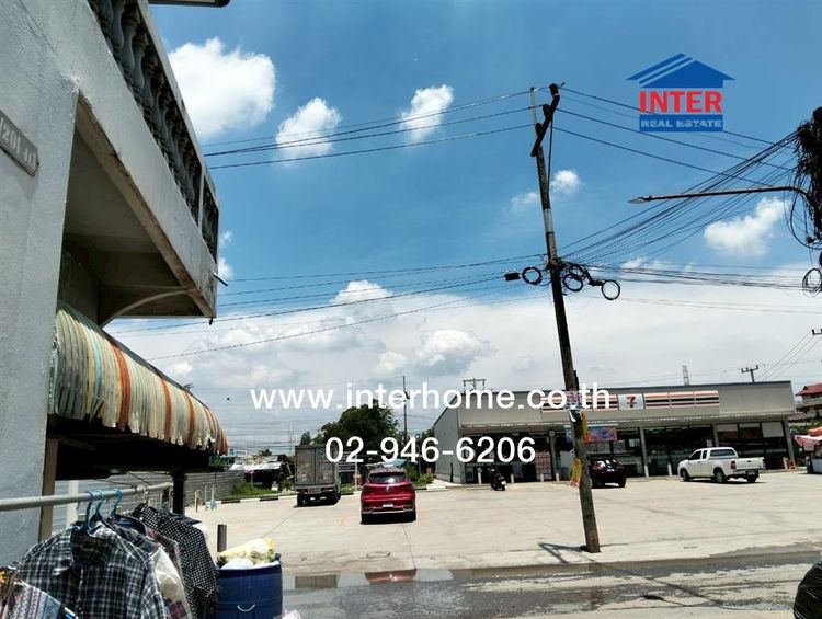 ไม่ใช่ ห้องเช่า 2 ชั้น 66.4 ตร.ว. ห้องเช่า ซอยคลองหลวง7 ถนนพหลโยธิน ถนนวิภาวดีรังสิต คลองหลวง ปทุมธานี รูปที่ 3