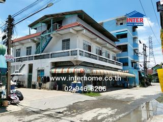 ห้องเช่า 2 ชั้น 66.4 ตร.ว. ห้องเช่า ซอยคลองหลวง7 ถนนพหลโยธิน ถนนวิภาวดีรังสิต คลองหลวง ปทุมธานี