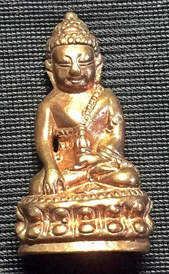 พระกริ่งใหญ่สุริยวงศ์ สมเด็จพระพุทธโฆษาจารย์ ๘๔ วัดสุทัศนเทพวราราม ๒๕๕๗ รูปที่ 2