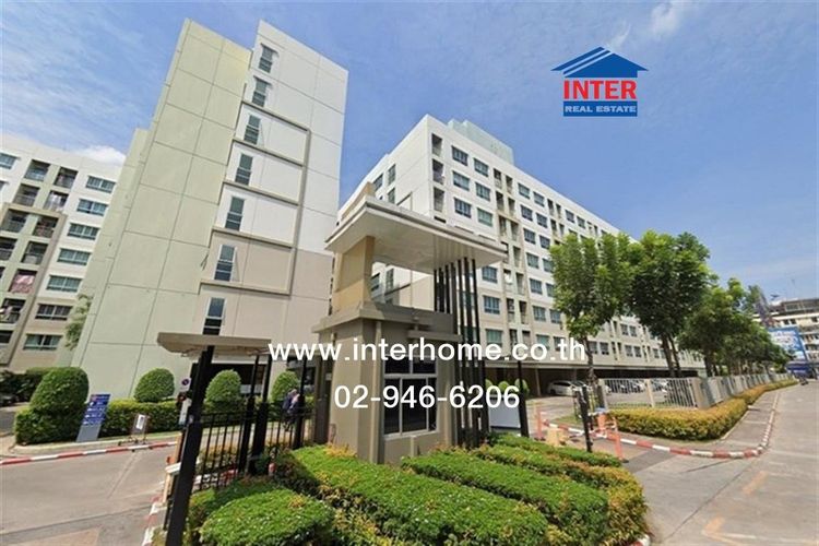 มีบางส่วน ไม่ใช่ คอนโดมิเนียม 26.06 ตร.ม. ลุมพินีวิลล์พัฒนาการ-เพชรบุรีตัดใหม่ ซอยพัฒนาการ26 ถนนพัฒนาการ เขตสวนหลวง กรุงเทพมหานคร