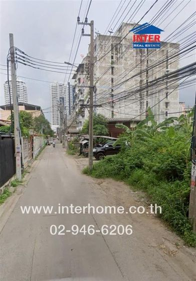 ไม่ใช่ ที่ดินเปล่า 115 ตร.ว. ที่ดินเปล่า ซอยอุดมสุข42 (เชลียง1) ใกล้ MRTศรีอุดม, เซ็นทรัลบางนา ถนนสุขุมวิท ถนนอุดมสุข เขตพระโขนง กรุงเทพมหานคร รูปที่ 2