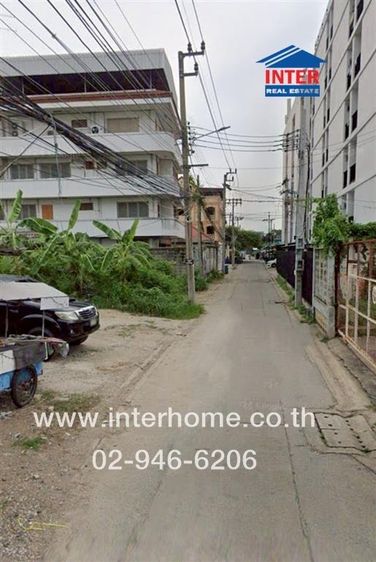 ไม่ใช่ ที่ดินเปล่า 115 ตร.ว. ที่ดินเปล่า ซอยอุดมสุข42 (เชลียง1) ใกล้ MRTศรีอุดม, เซ็นทรัลบางนา ถนนสุขุมวิท ถนนอุดมสุข เขตพระโขนง กรุงเทพมหานคร