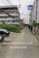 ที่ดินเปล่า 115 ตร.ว. ที่ดินเปล่า ซอยอุดมสุข42 (เชลียง1) ใกล้ MRTศรีอุดม, เซ็นทรัลบางนา ถนนสุขุมวิท ถนนอุดมสุข เขตพระโขนง กรุงเทพมหานคร