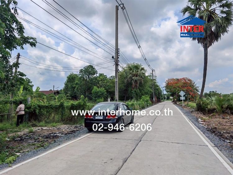 ที่ดินเปล่า 2 ไร่ 159 ตร.ว. ที่ดินเปล่า ซอยวัดนิโครธาราม ถนนสุวินทวงศ์ ถนนซอยวัดนิโครธาราม เมืองฉะเชิงเทรา ฉะเชิงเทรา