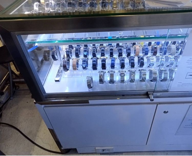 ตู้โชว์สินค้า รูปที่ 2