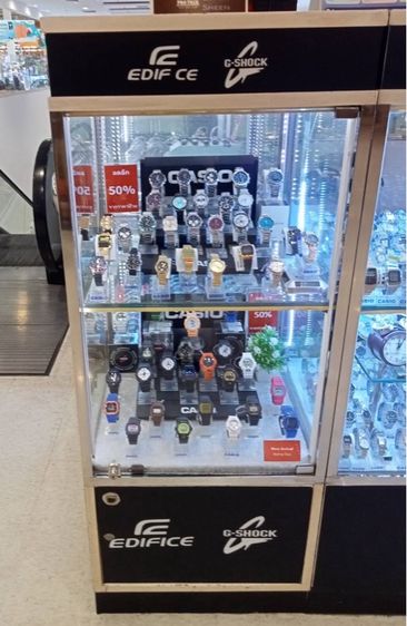 ตู้โชว์สินค้า รูปที่ 4