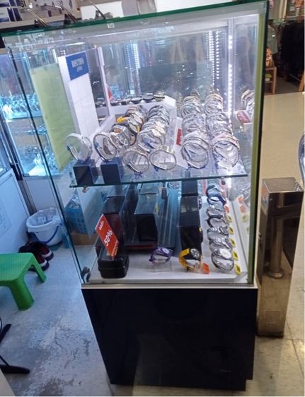 ตู้โชว์สินค้า รูปที่ 2