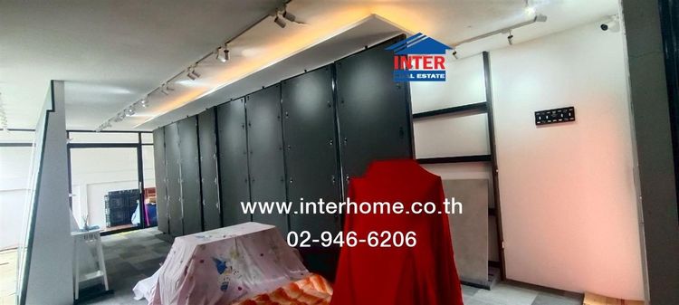 มีบางส่วน ไม่ใช่ ทาวน์เฮ้าส์ 2 ชั้น 45.3 ตร.ว. หมู่บ้านเดอะแฮปปี้เนส วัดลาดปลาดุก ซอยวัดลาดปลาดุก ถนนกาญจนาภิเษก ถนนเลียบคลองบางไผ่ บางบัวทอง นนทบุรี รูปที่ 4