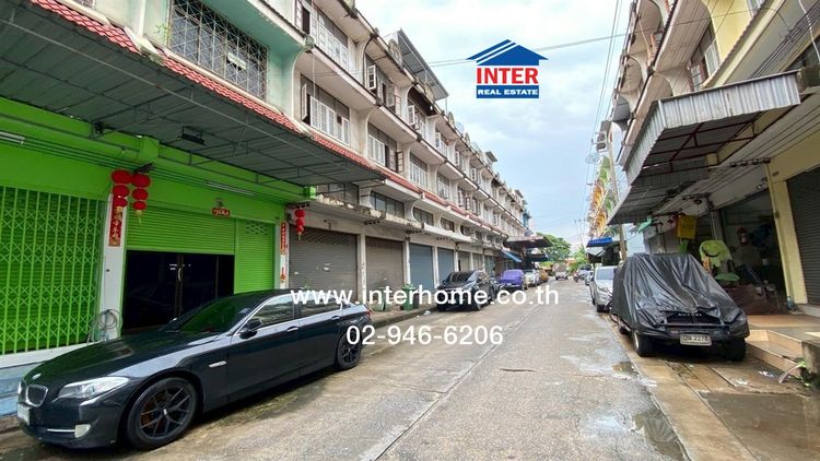 ไม่ใช่ อาคารพาณิชย์ 3.5 ชั้น 32 ตร.ว. อาคารพาณิชย์ ซอยบรมราชชนนี76 ถนนบรมราชชนนี ถนนพุทธมณฑลสาย3 เขตตลิ่งชัน กรุงเทพมหานคร รูปที่ 3