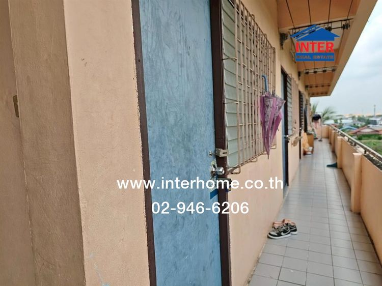 ไม่ใช่ อพาร์ทเม้นท์ 4 ชั้น 86 ตร.ว. อพาร์ทเม้นท์ ซอยเทิดราชัน19 ถนนวิภาวดี-รังสิต ถนนเทิดราชัน เขตดอนเมือง กรุงเทพมหานคร รูปที่ 4