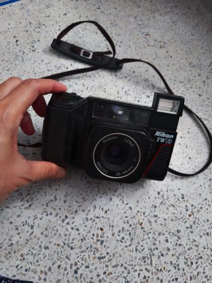 กล้องถ่ายรูป ของสะสม