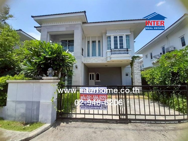 บ้านเดี่ยว 2 ชั้น 50 ตร.ว. หมู่บ้านพิมพ์พิชฎา เชียงใหม่ ใกล้สี่แยกหลุยส์ ถนนเชียงใหม่-สันกำแพง ถนนรอบเมืองเชียงใหม่ สันกำแพง เชียงใหม่