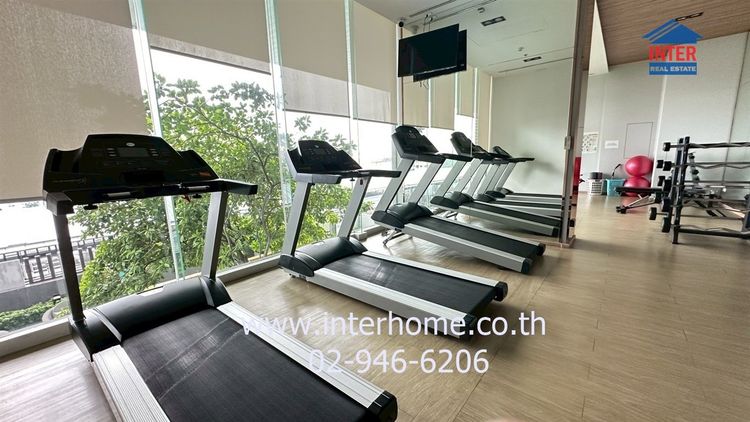 คอนโดมิเนียม 24.81 ตร.ม. ยูนิโอเอช ติวานนท์ ติดMRTแยกติวานนท์ ถนนกรุงเทพ-นนทบุรี ถนนติวานนท์ เมืองนนทบุรี นนทบุรี รูปที่ 4