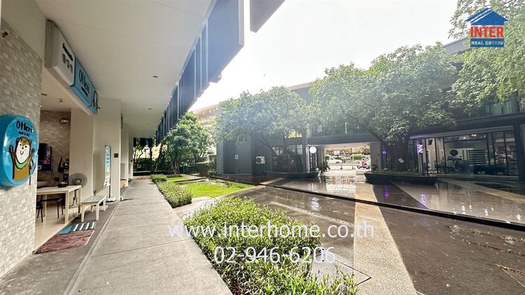 มีบางส่วน ไม่ใช่ คอนโดมิเนียม 38.22 ตร.ม. เซ็นทริคติวานนท์ สเตชั่น ใกล้ MRT ติวานนท์ ถนนกรุงเทพ-นนทบุรี ถนนติวานนท์ เมืองนนทบุรี นนทบุรี รูปที่ 2