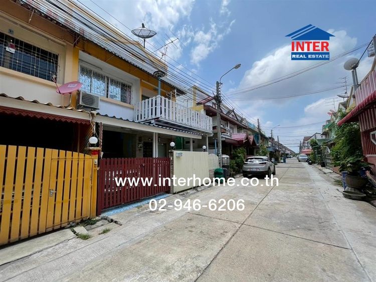 มีบางส่วน ไม่ใช่ ทาวน์เฮ้าส์ 2 ชั้น 24 ตร.ว. หมู่บ้านวิเศษสุขนคร โครงการ16 ประชาอุทิศ90 ซอยประชาอุทิศ90 ถนนประชาอุทิศ90 ถนนสุขสวัสดิ์ เมืองสมุทรปราการ รูปที่ 3