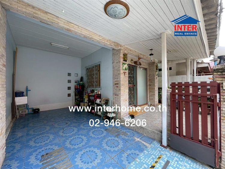 มีบางส่วน ไม่ใช่ ทาวน์เฮ้าส์ 2 ชั้น 24 ตร.ว. หมู่บ้านวิเศษสุขนคร โครงการ16 ประชาอุทิศ90 ซอยประชาอุทิศ90 ถนนประชาอุทิศ90 ถนนสุขสวัสดิ์ เมืองสมุทรปราการ รูปที่ 4