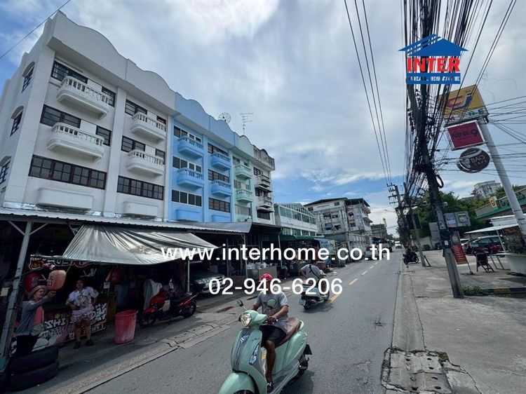 ไม่ใช่ อาคารพาณิชย์ 4 ชั้น 14 ตร.ว. อาคารพาณิชย์ ซอยประชาอุทิศ33 ซอยวิเชียร ถนนประชาอุทิศ ถนนสุขสวัสดิ์ เขตราษฎร์บูรณะ กรุงเทพมหานคร รูปที่ 3