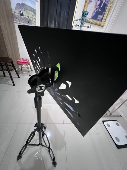 Music Stand Black  รูปที่ 4